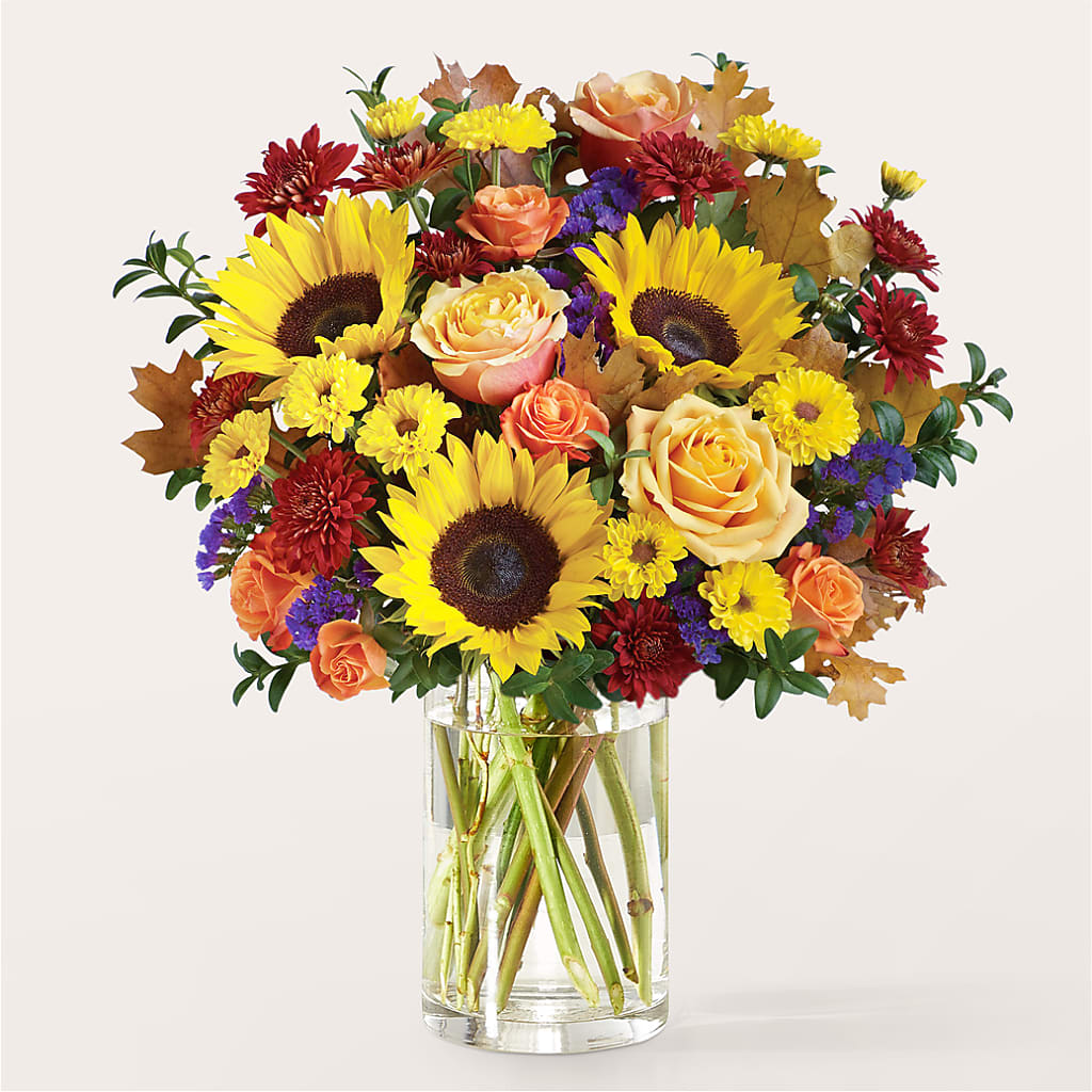 Harvest Moon Bouquet –  Jewel, Itasca IL