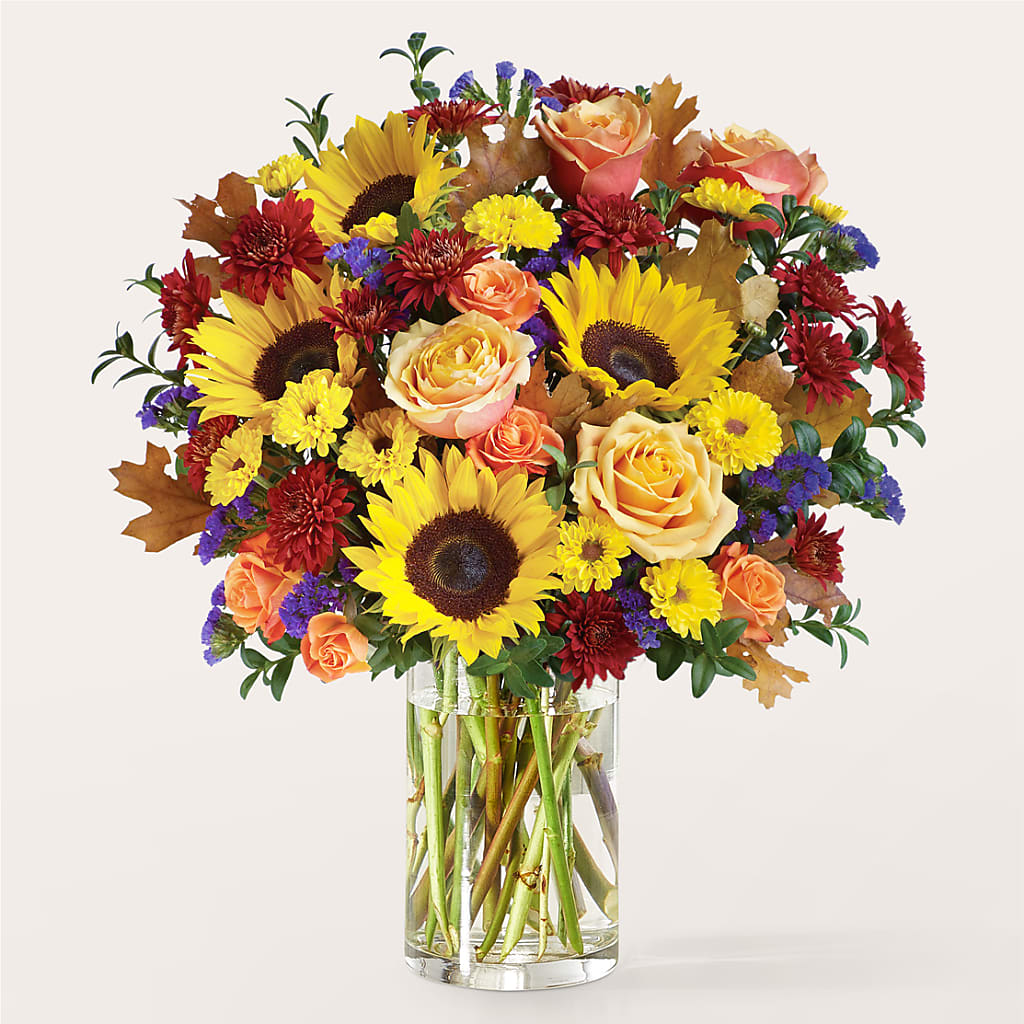 Harvest Moon Bouquet –  Jewel, Itasca IL