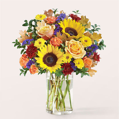 Harvest Moon Bouquet –  Jewel, Itasca IL