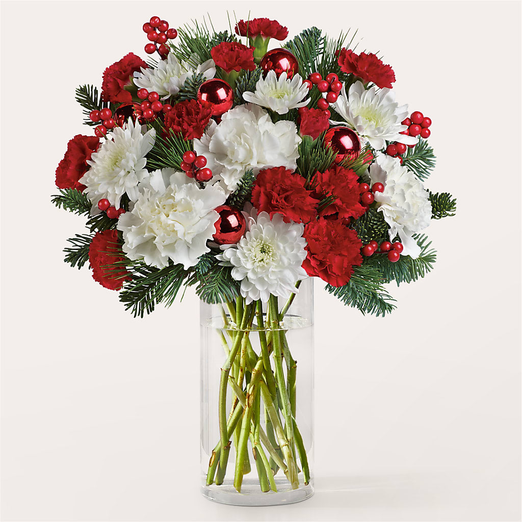 Good Tidings Bouquet –  Jewel, Itasca IL