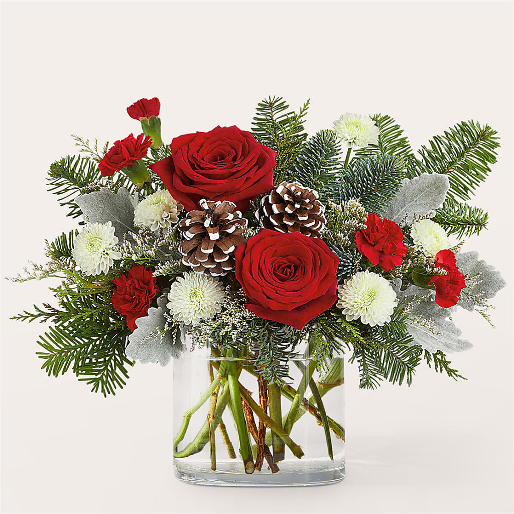 Yule Cheer Bouquet –  Jewel, Itasca IL