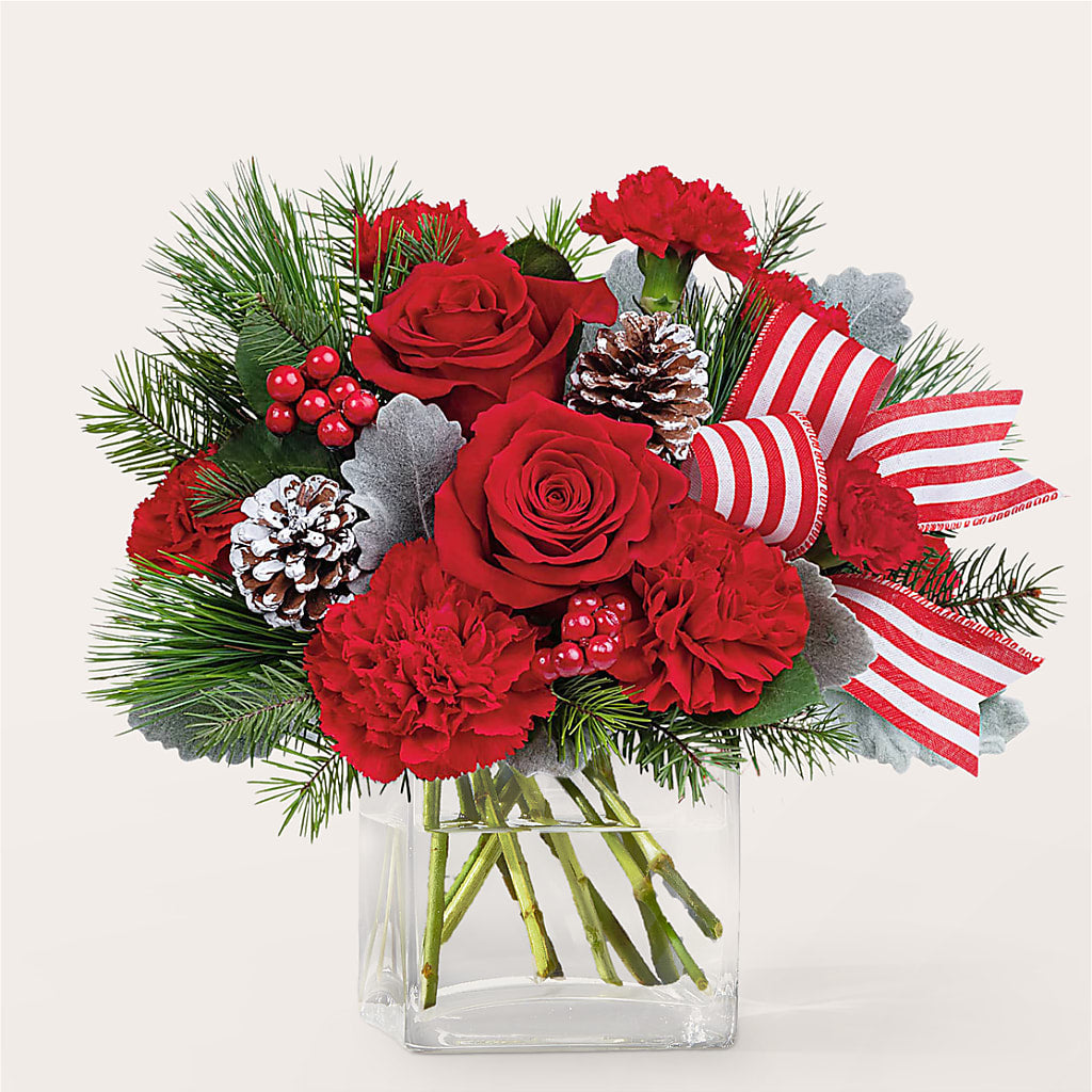 Baking Spirits Bright Bouquet –  Jewel, Itasca IL