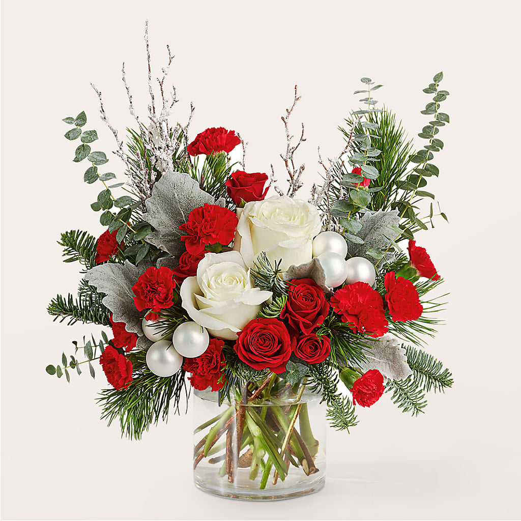 Trimming the Tree Bouquet –  Jewel, Itasca IL