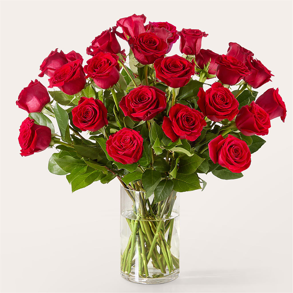 The One Red Rose Bouquet –  Jewel, Itasca IL