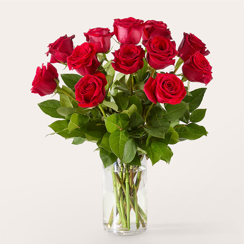 The One Red Rose Bouquet –  Jewel, Itasca IL